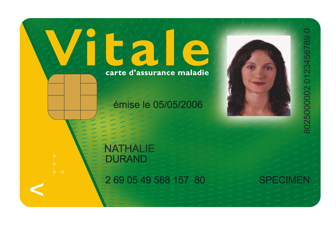 carte vitale