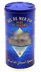 sel fluoré