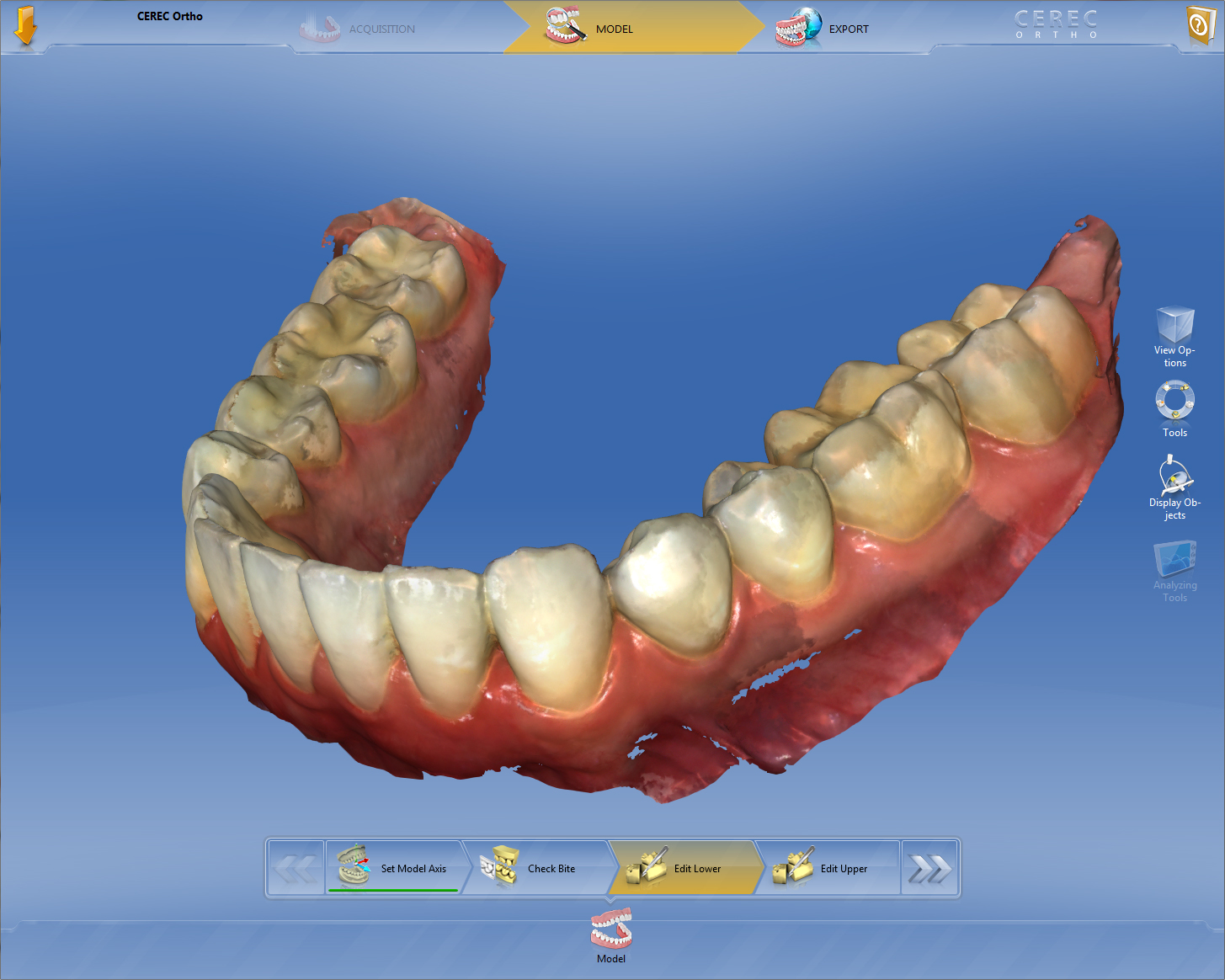 cerec ortho 